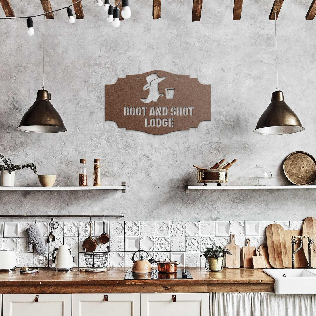 Boot & Shot Lodge