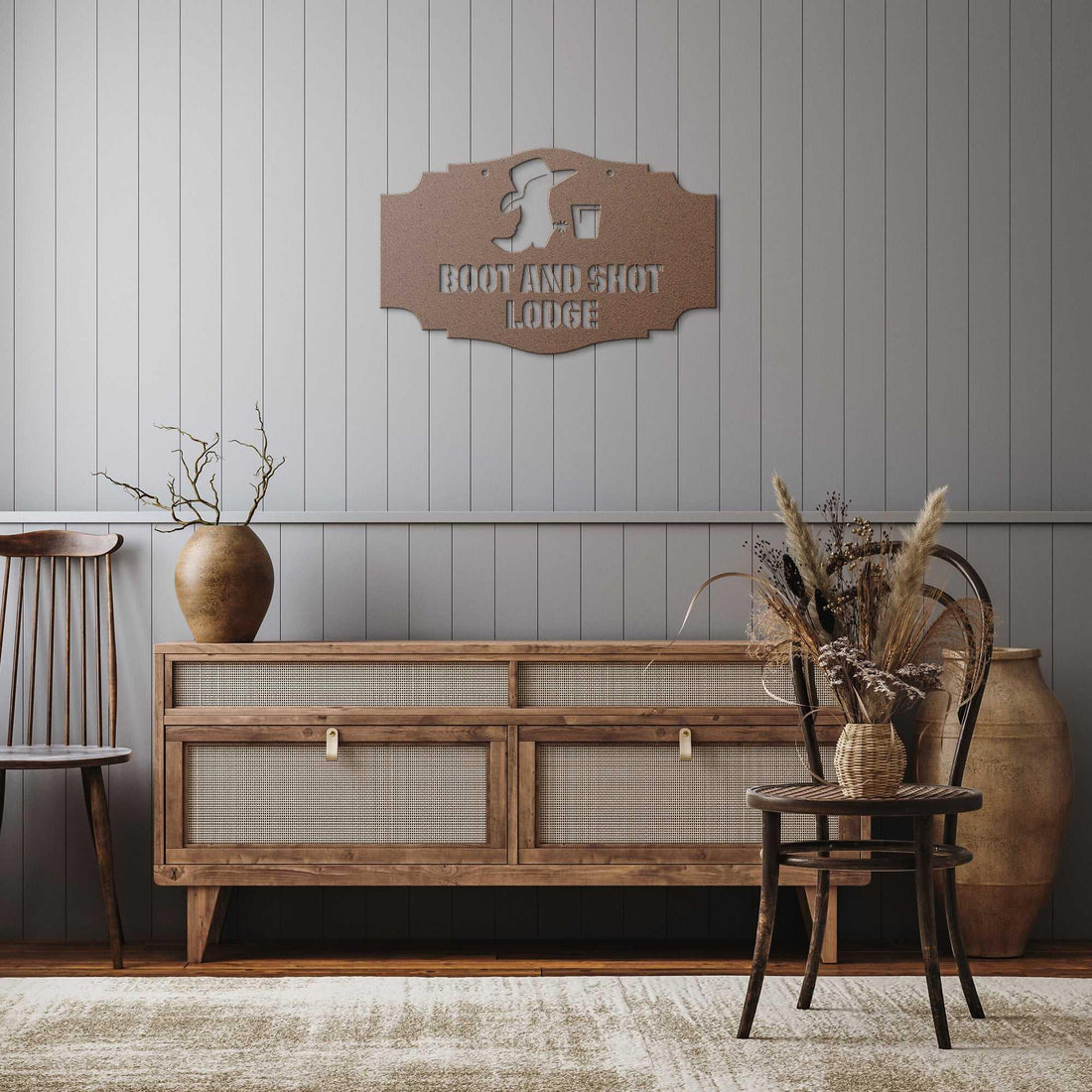 Boot & Shot Lodge