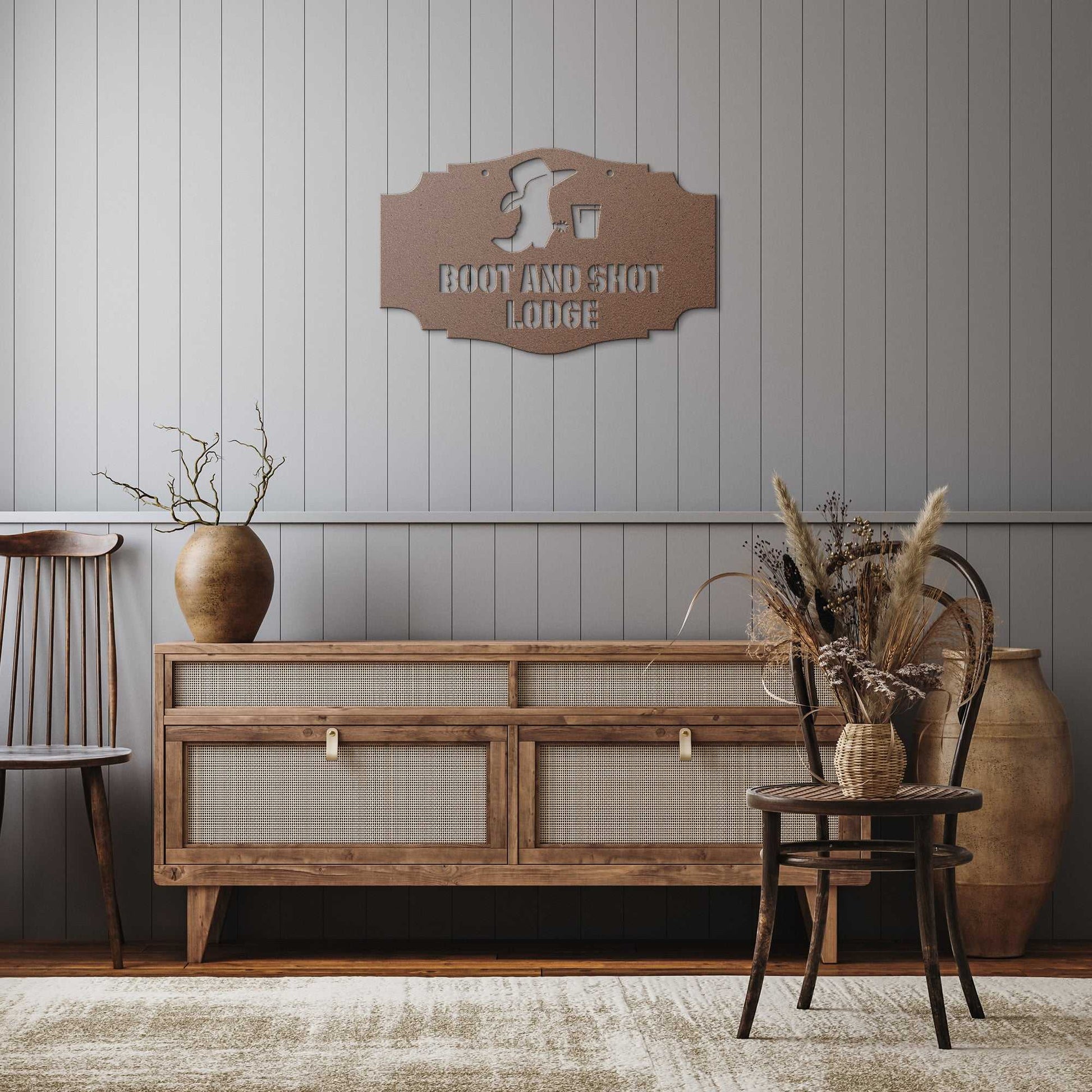 Boot & Shot Lodge 