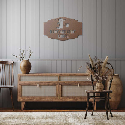 Boot & Shot Lodge 