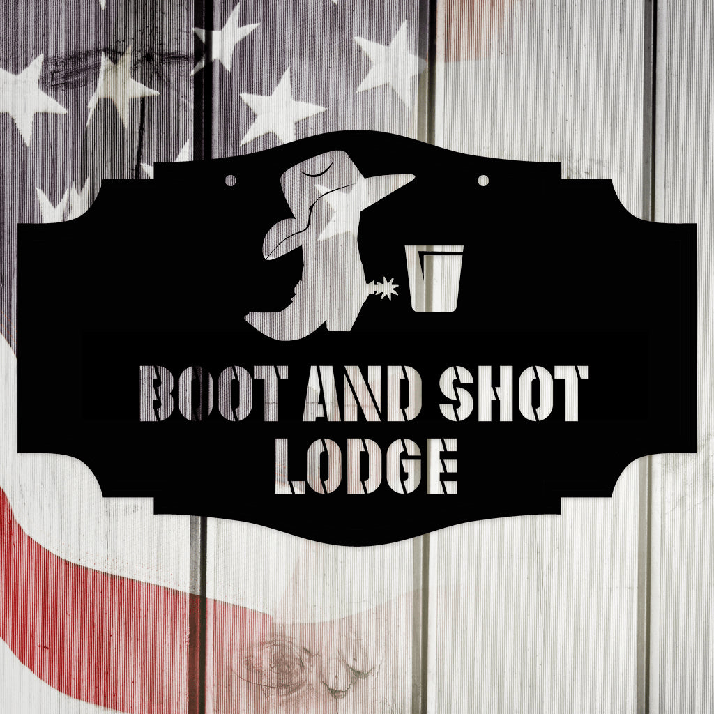 Boot & Shot Lodge