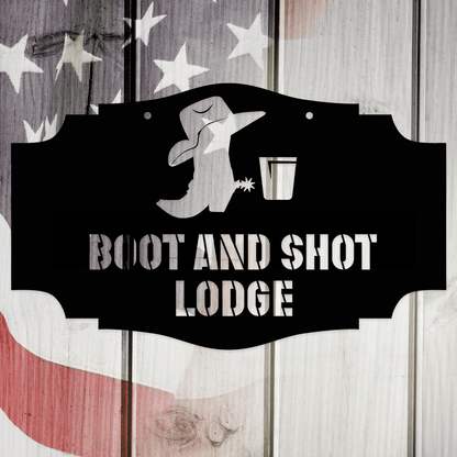 Boot & Shot Lodge 