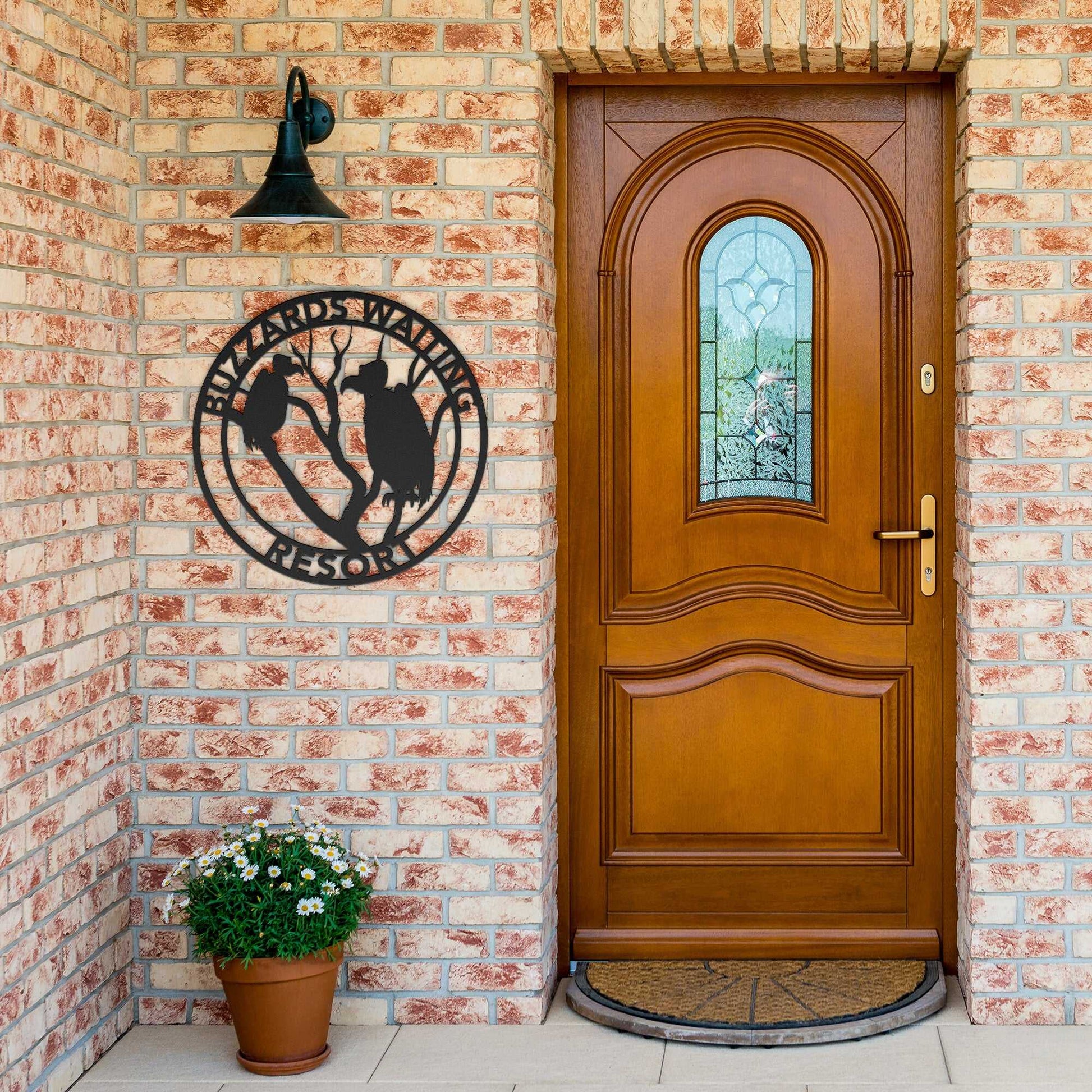 Buzzards Waiting Resort - Country Proud USA
