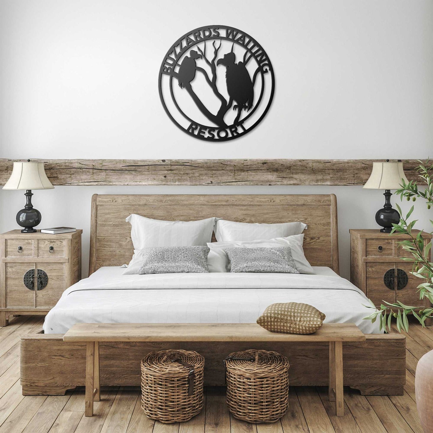 Buzzards Waiting Resort - Country Proud USA