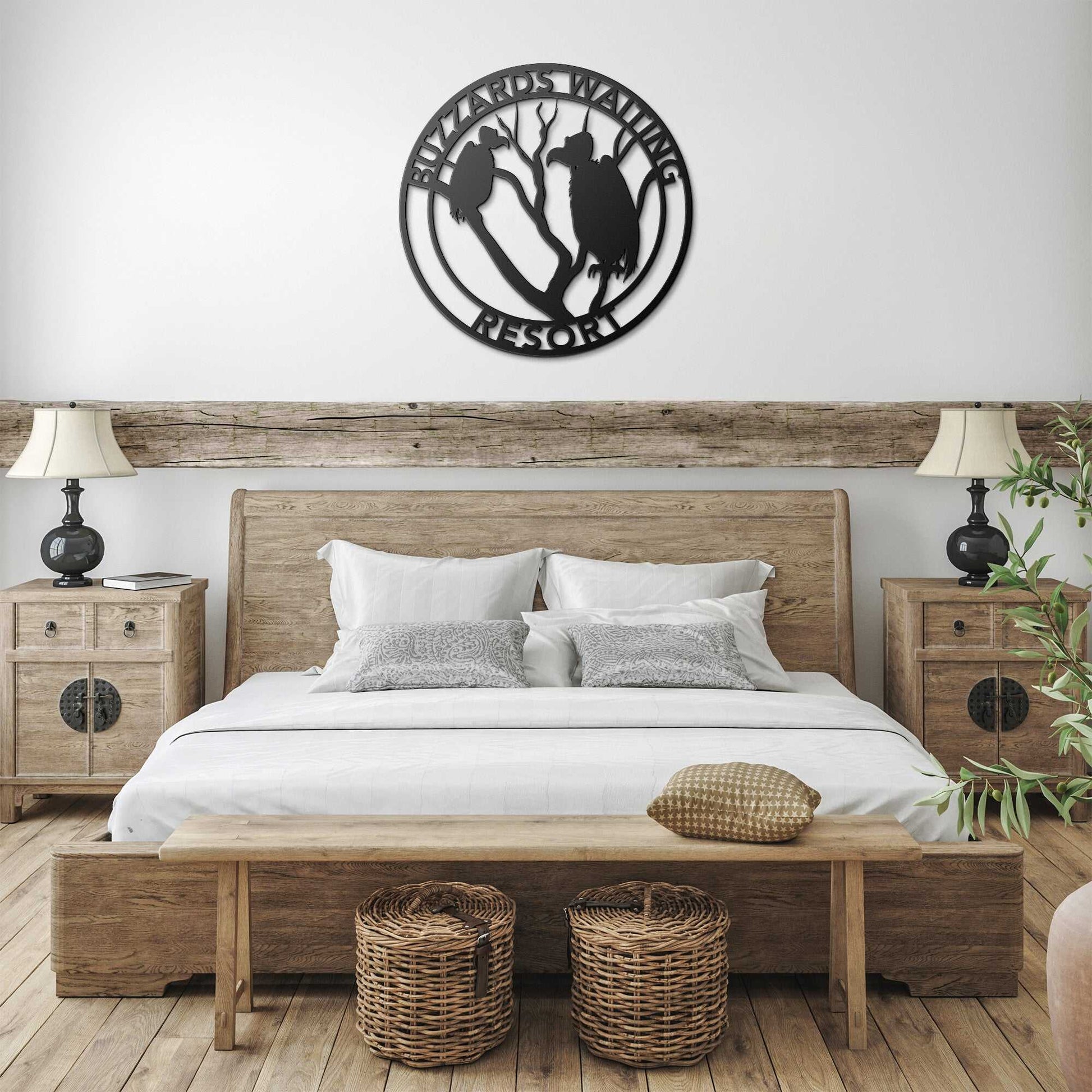 Buzzards Waiting Resort - Country Proud USA