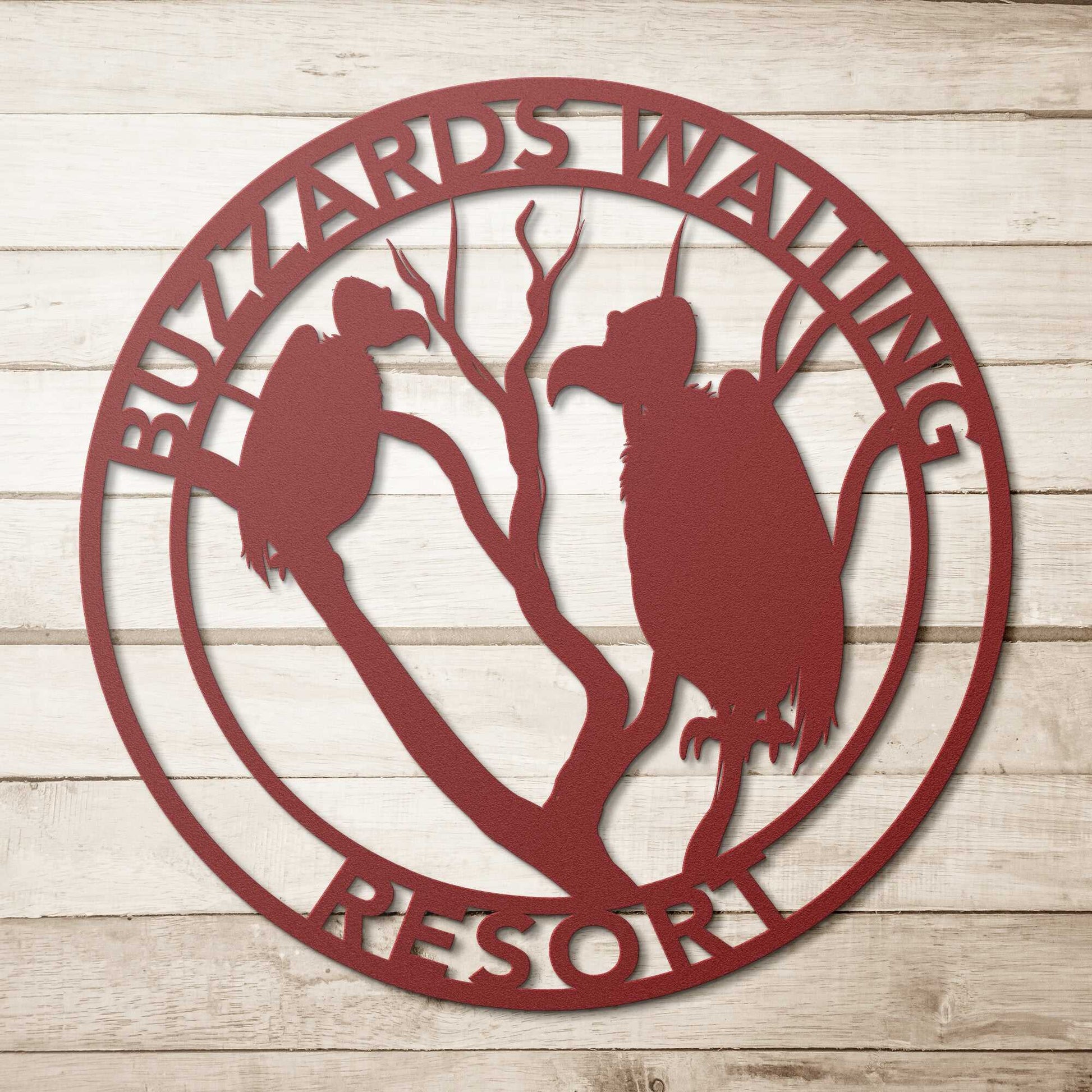Buzzards Waiting Resort - Country Proud USA