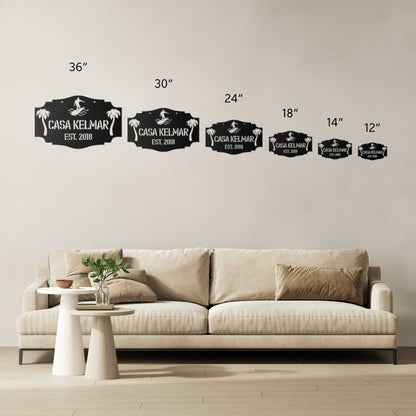 Casa Kelmar Address - Country Proud USA