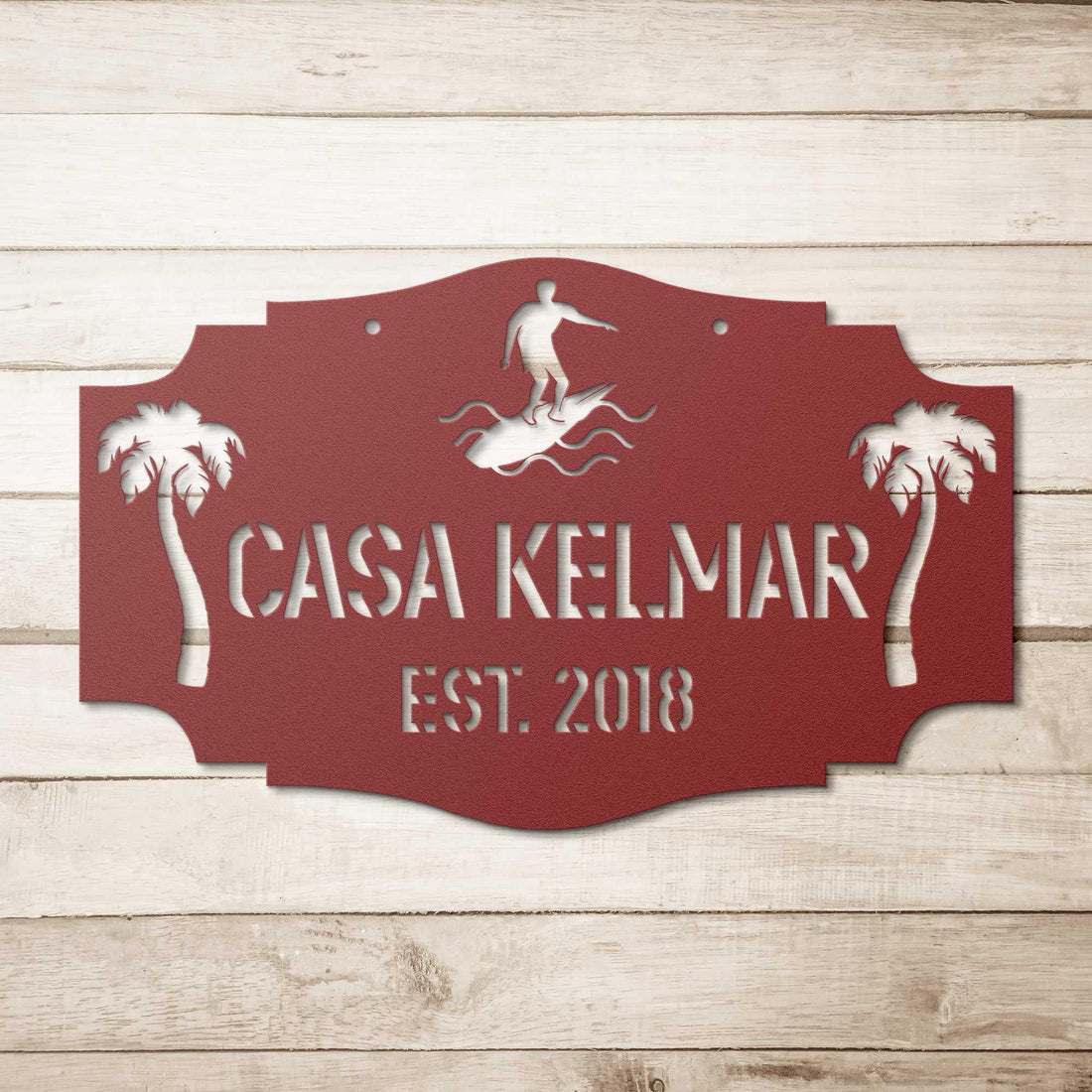 Casa Kelmar Address