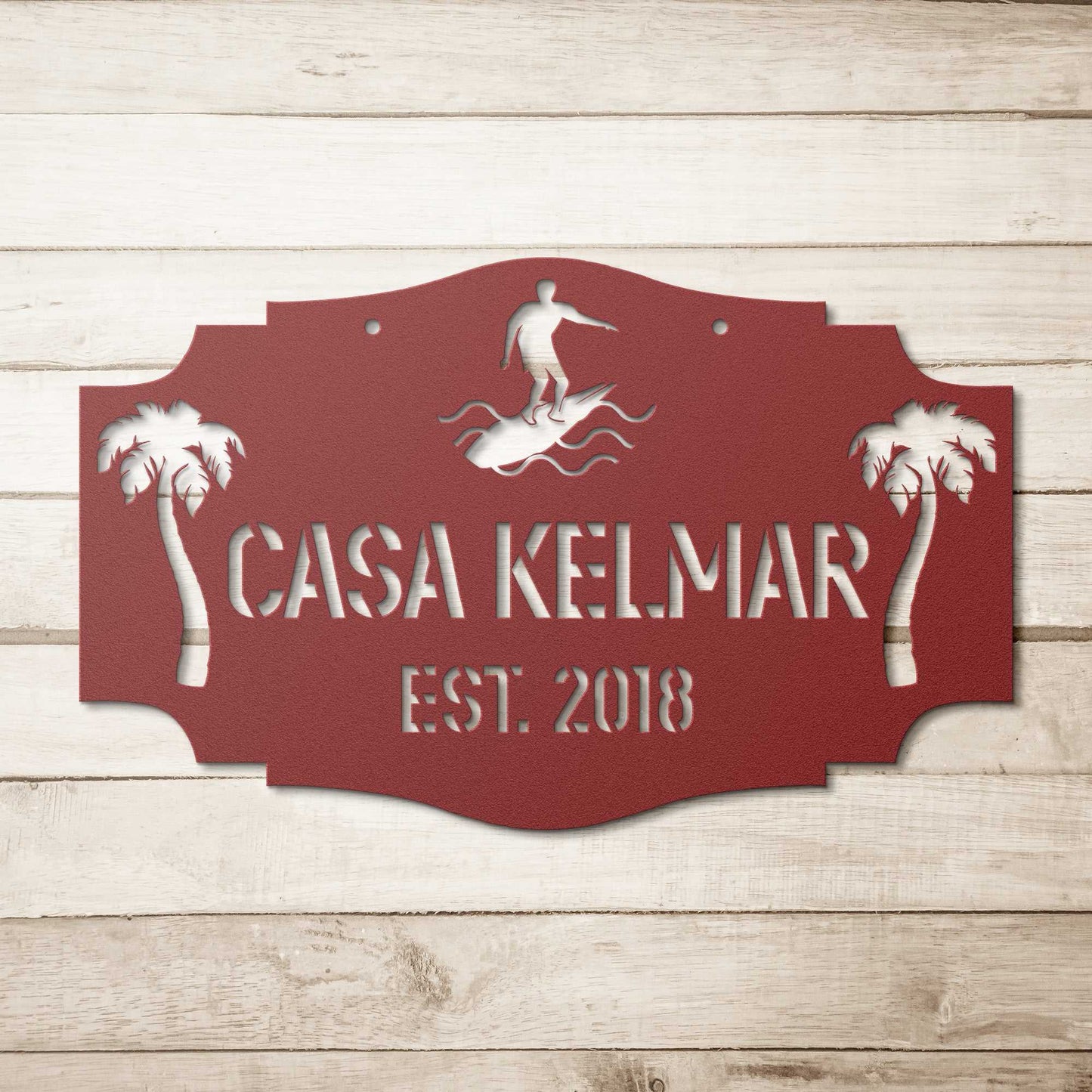 Casa Kelmar Address - Country Proud USA