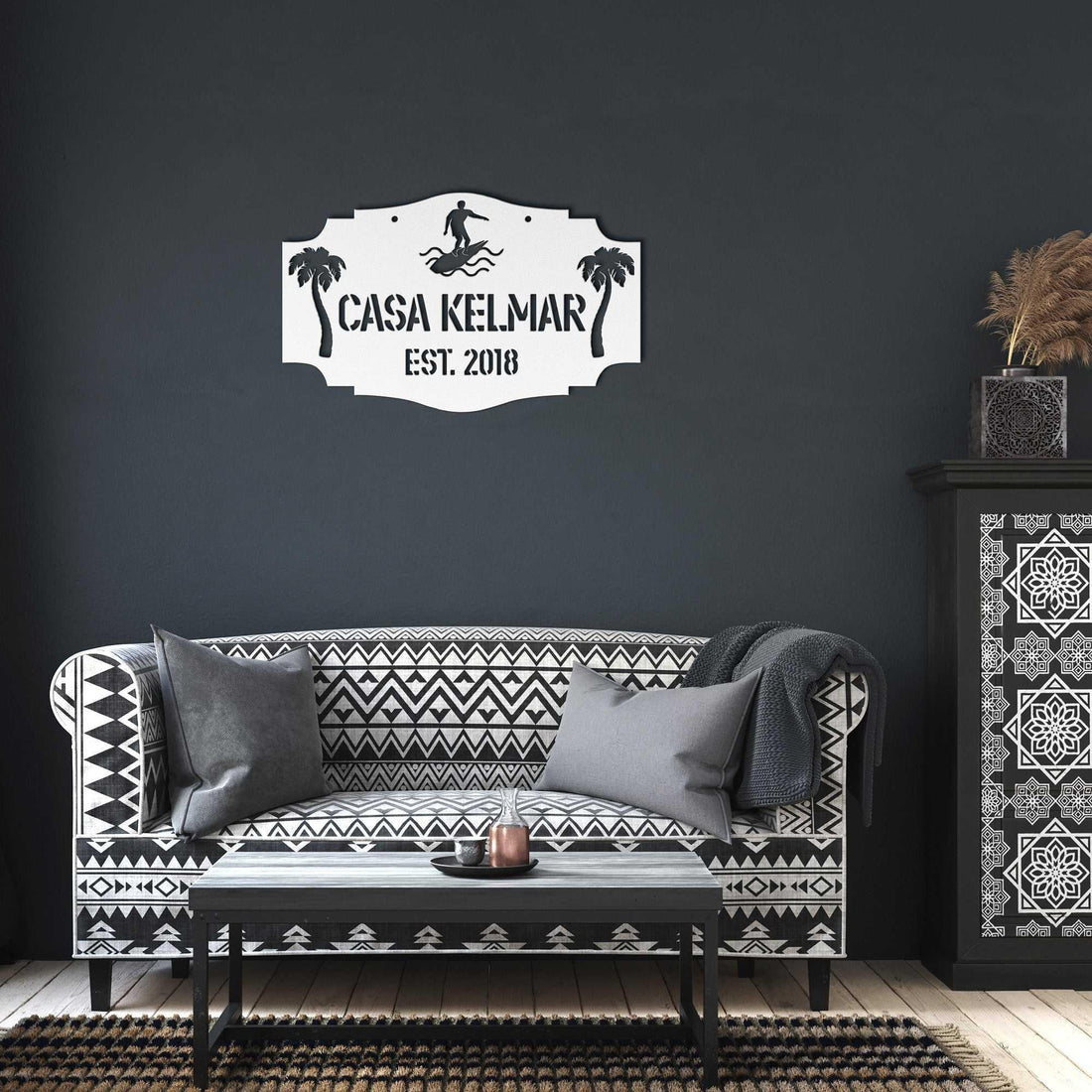 Casa Kelmar Address