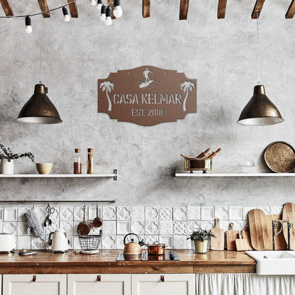 Casa Kelmar Address - Country Proud USA
