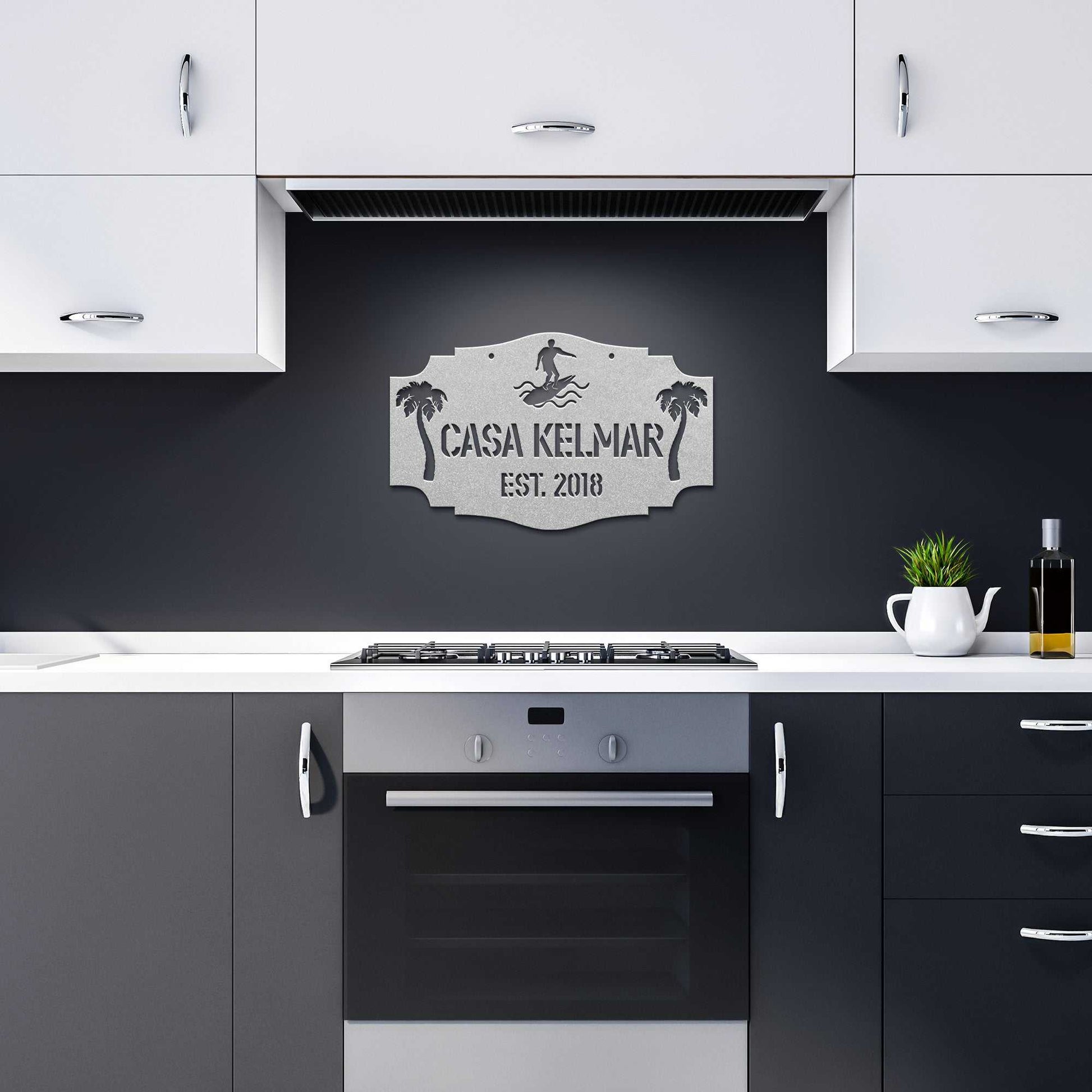Casa Kelmar Address - Country Proud USA