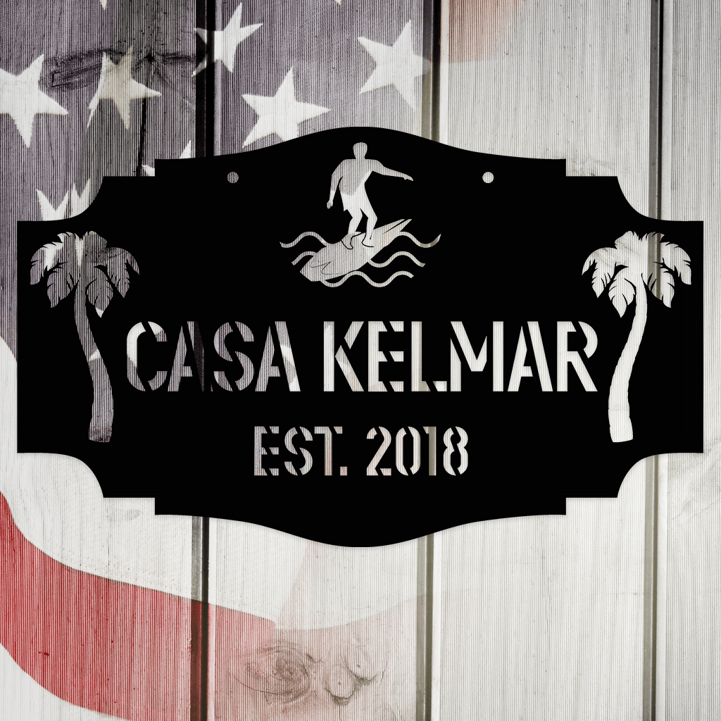 Casa Kelmar Address - Country Proud USA