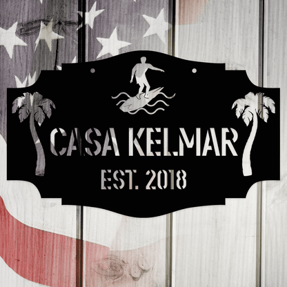Casa Kelmar Address - Country Proud USA