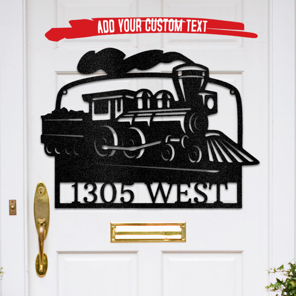 Classic Car Monogram Custom Metal Wall Artwork