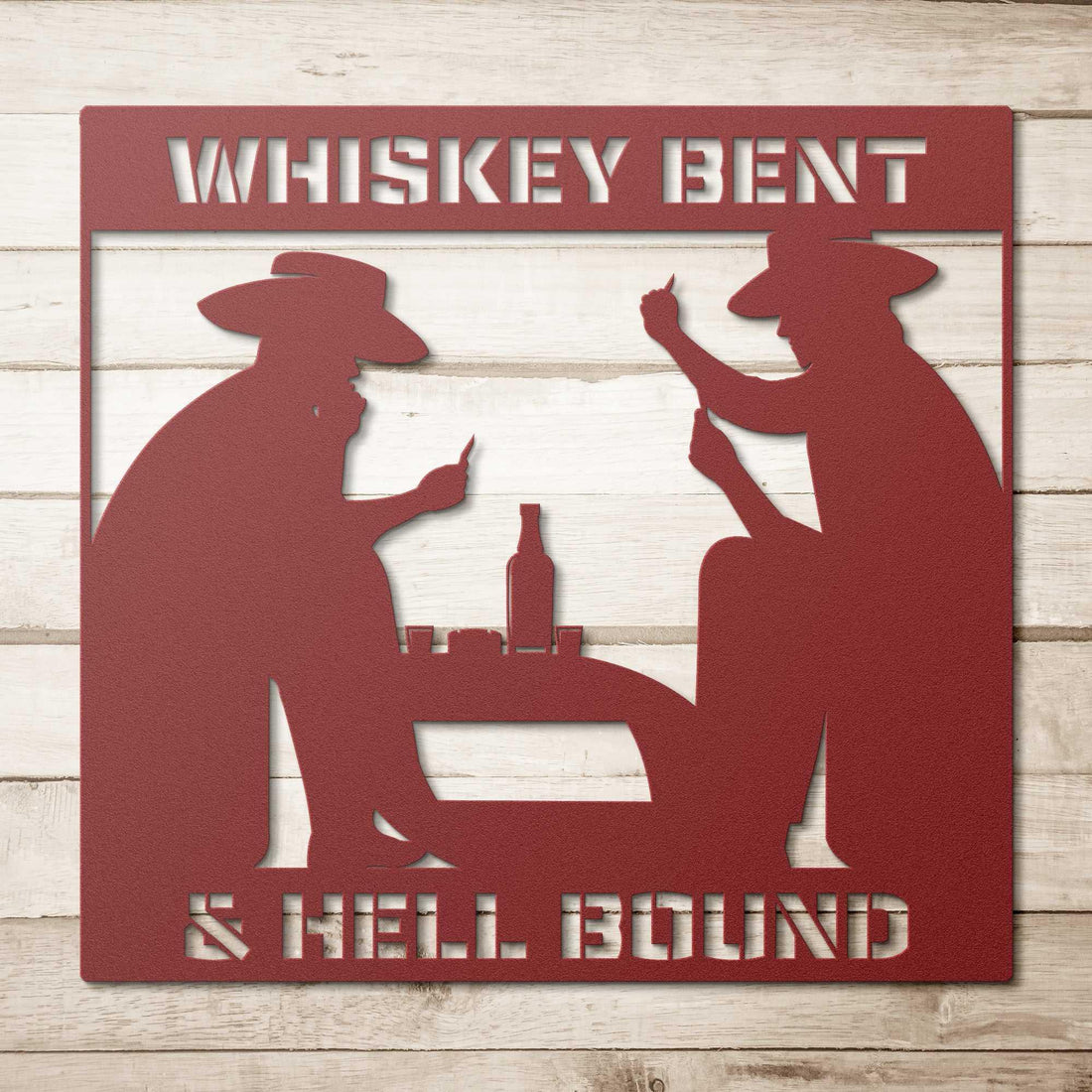 Cowboy's & Heroes Hell Boun
