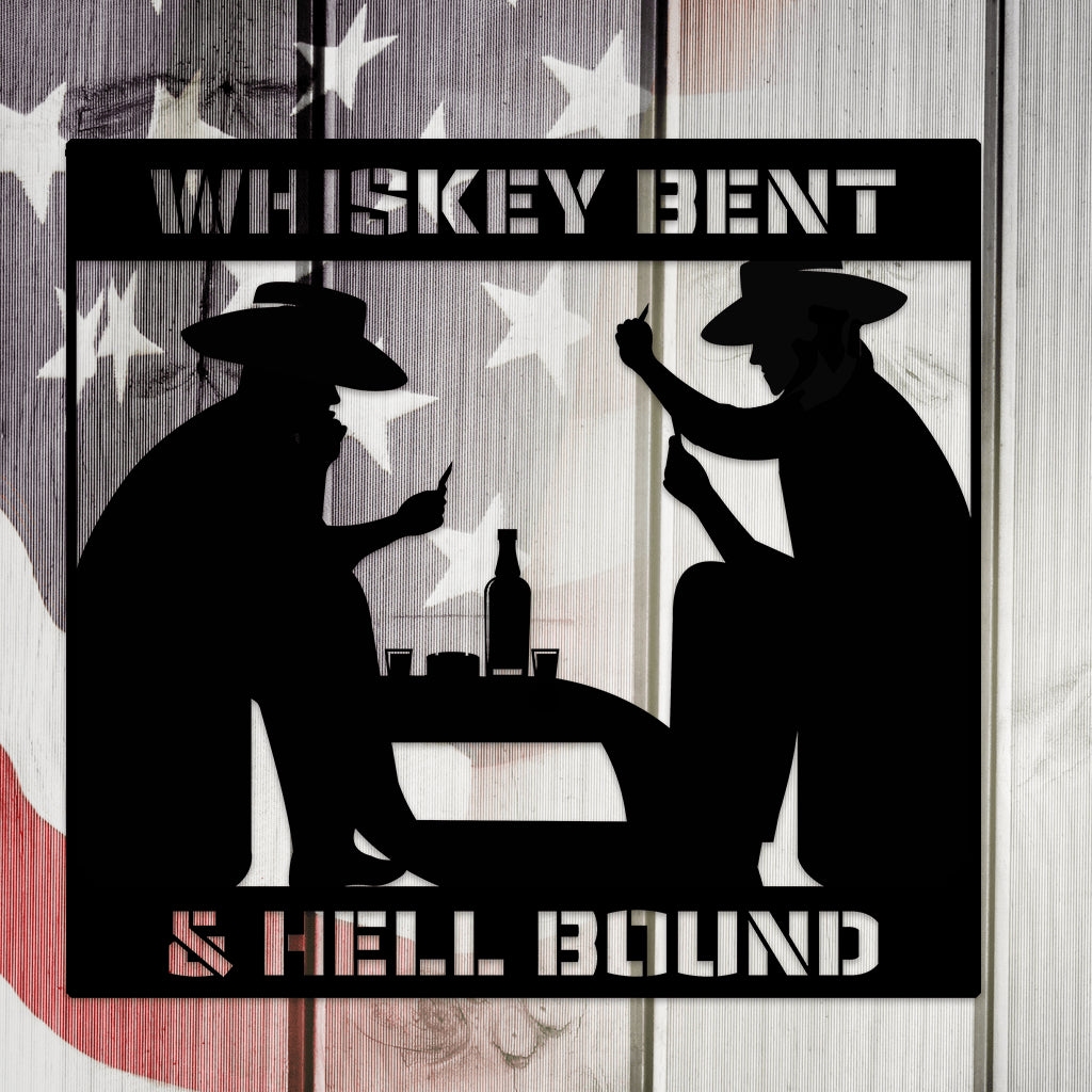 Cowboy's & Heroes Hell Bound