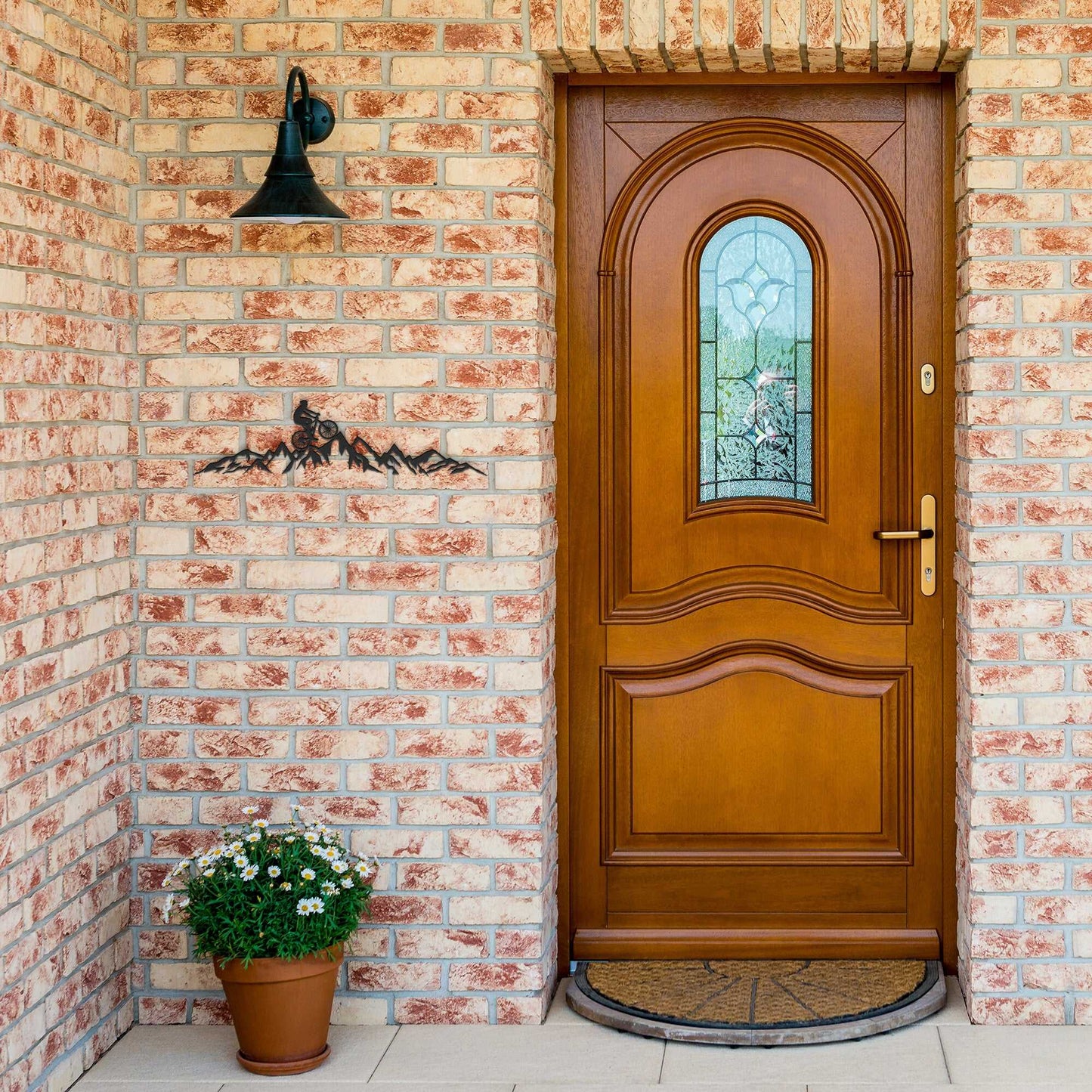 Cycling the Mountains