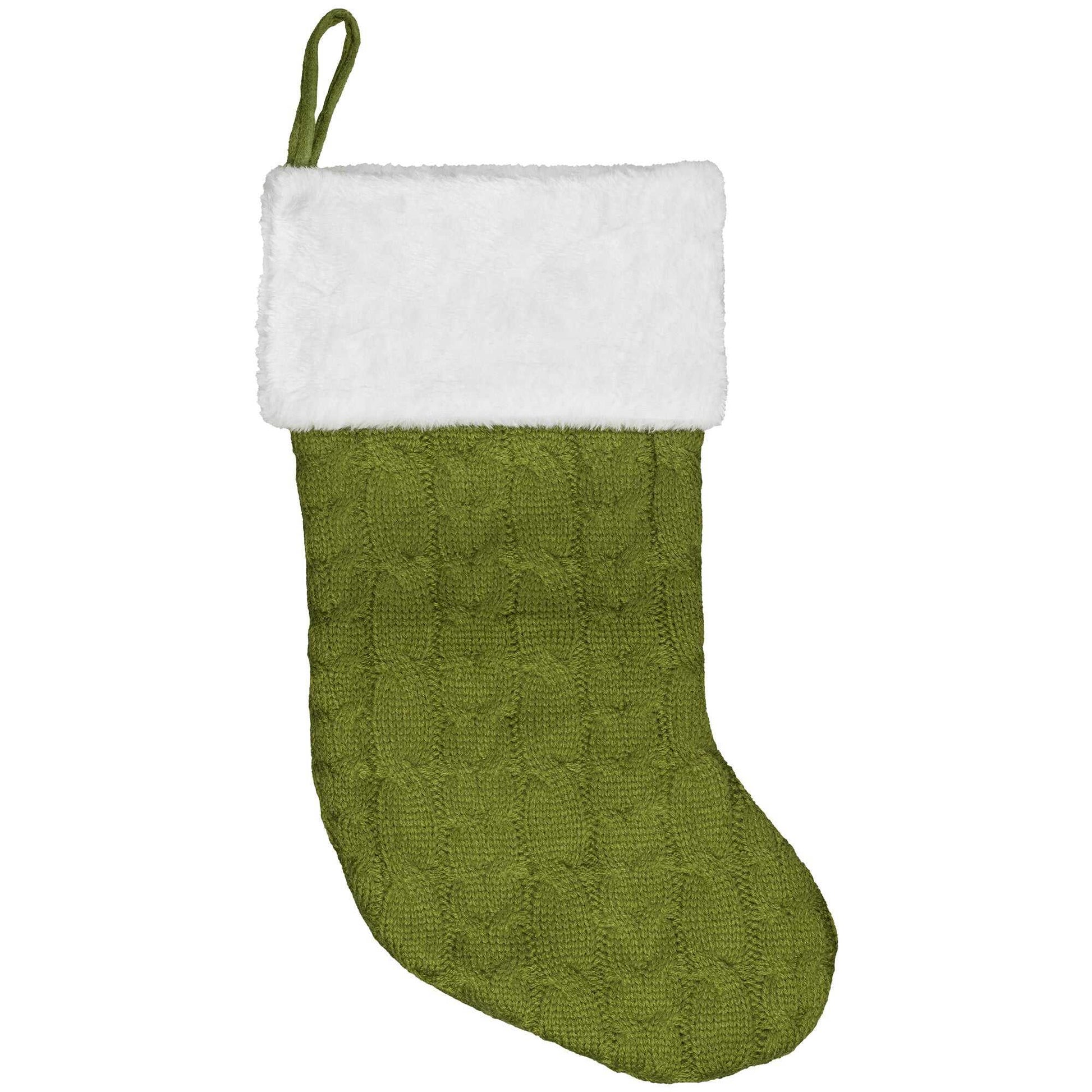 Embroidered Stocking  Christmas Stocking - Country Proud USA