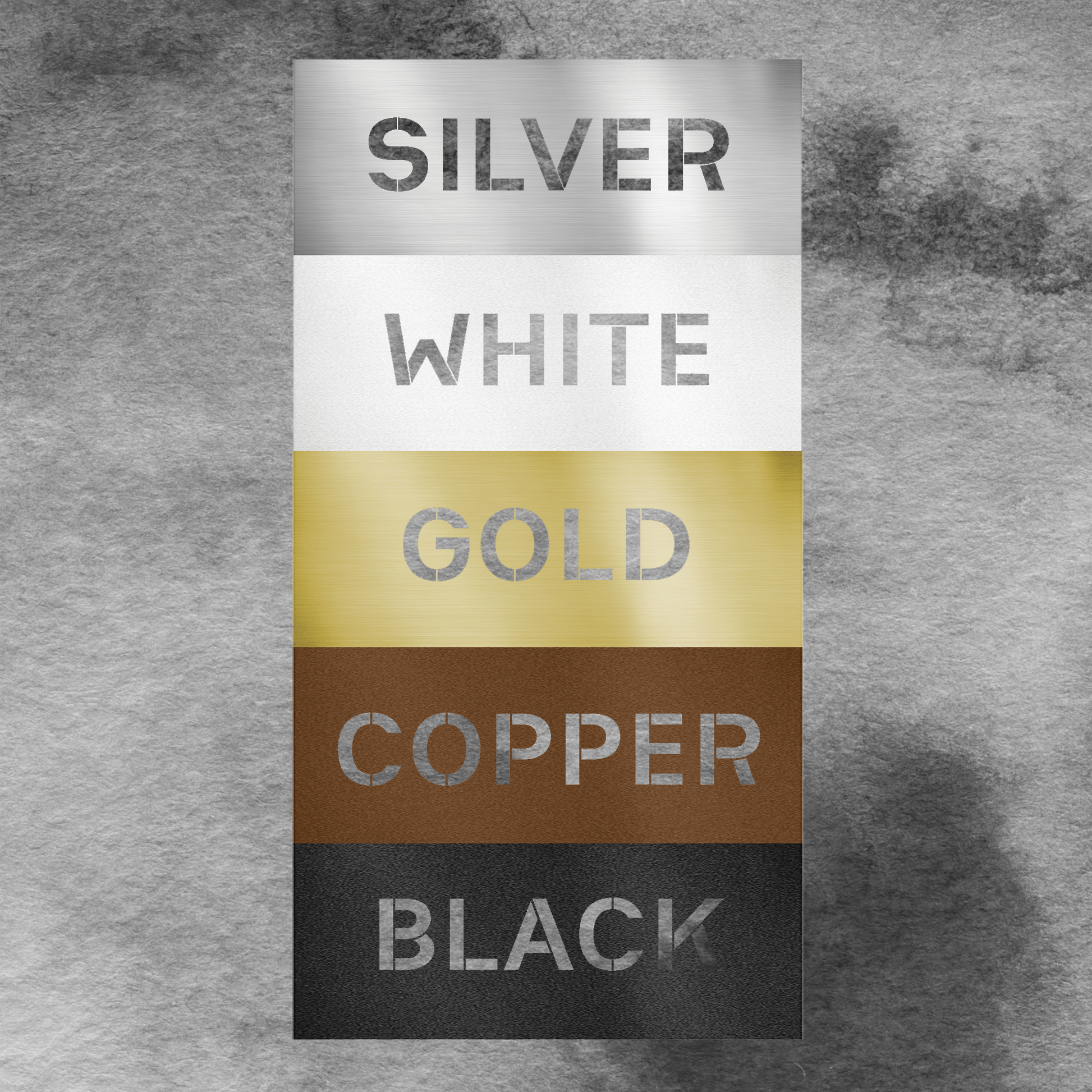 God. Family. Country. America Metal Wall Art