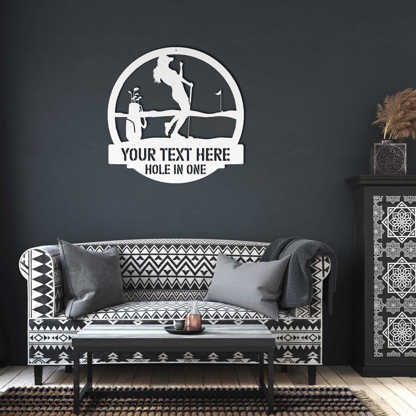 God. Family. Country. Stainless Steel Flask