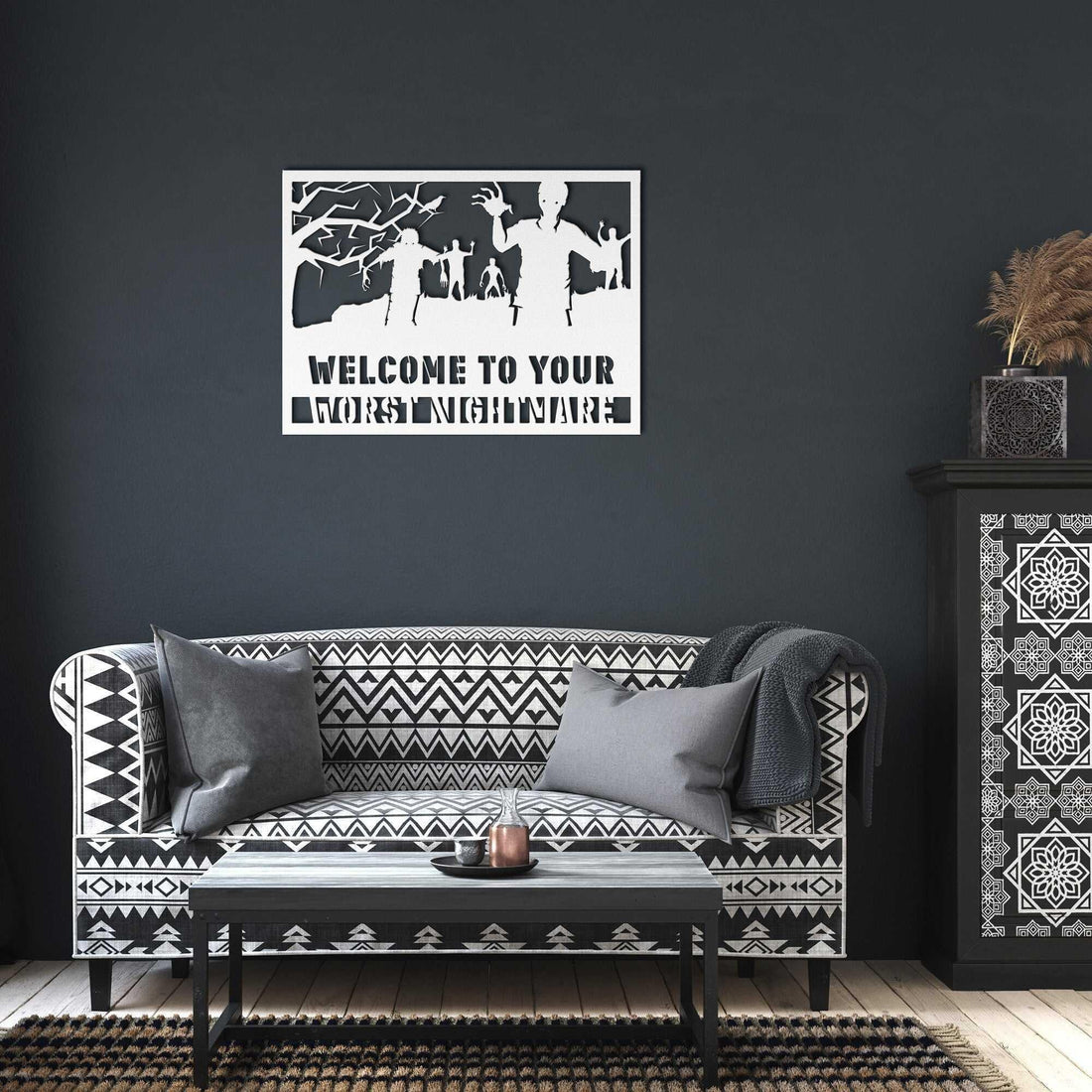 Halloween Zombie Attac