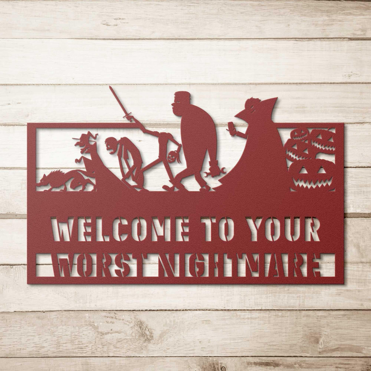 Halloween Zombie Parade