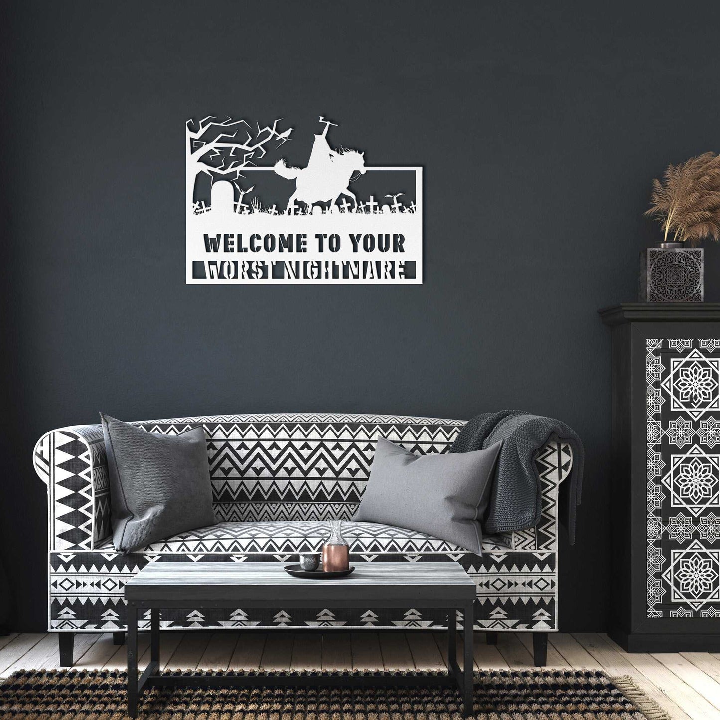 Headless Horseman Halloween