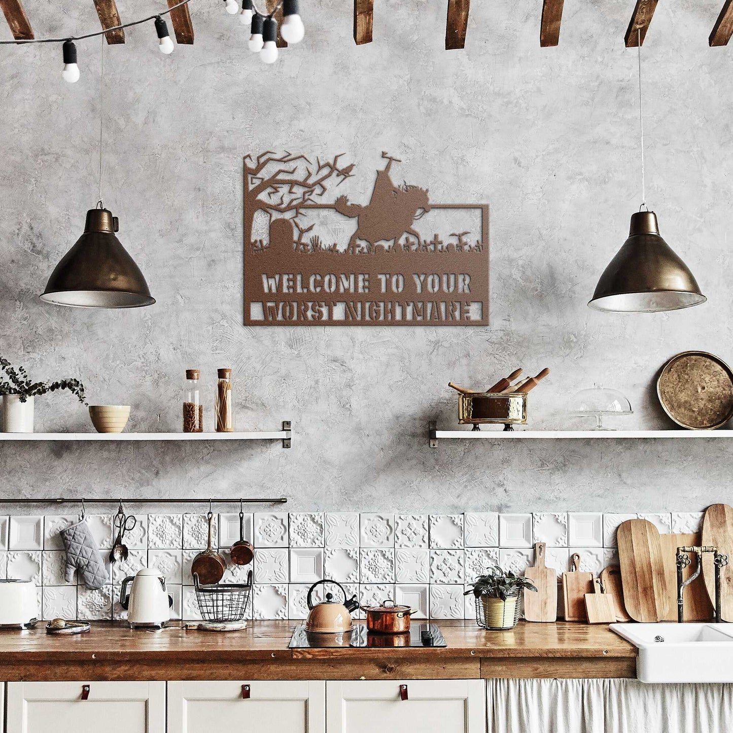 Headless Horseman Halloween