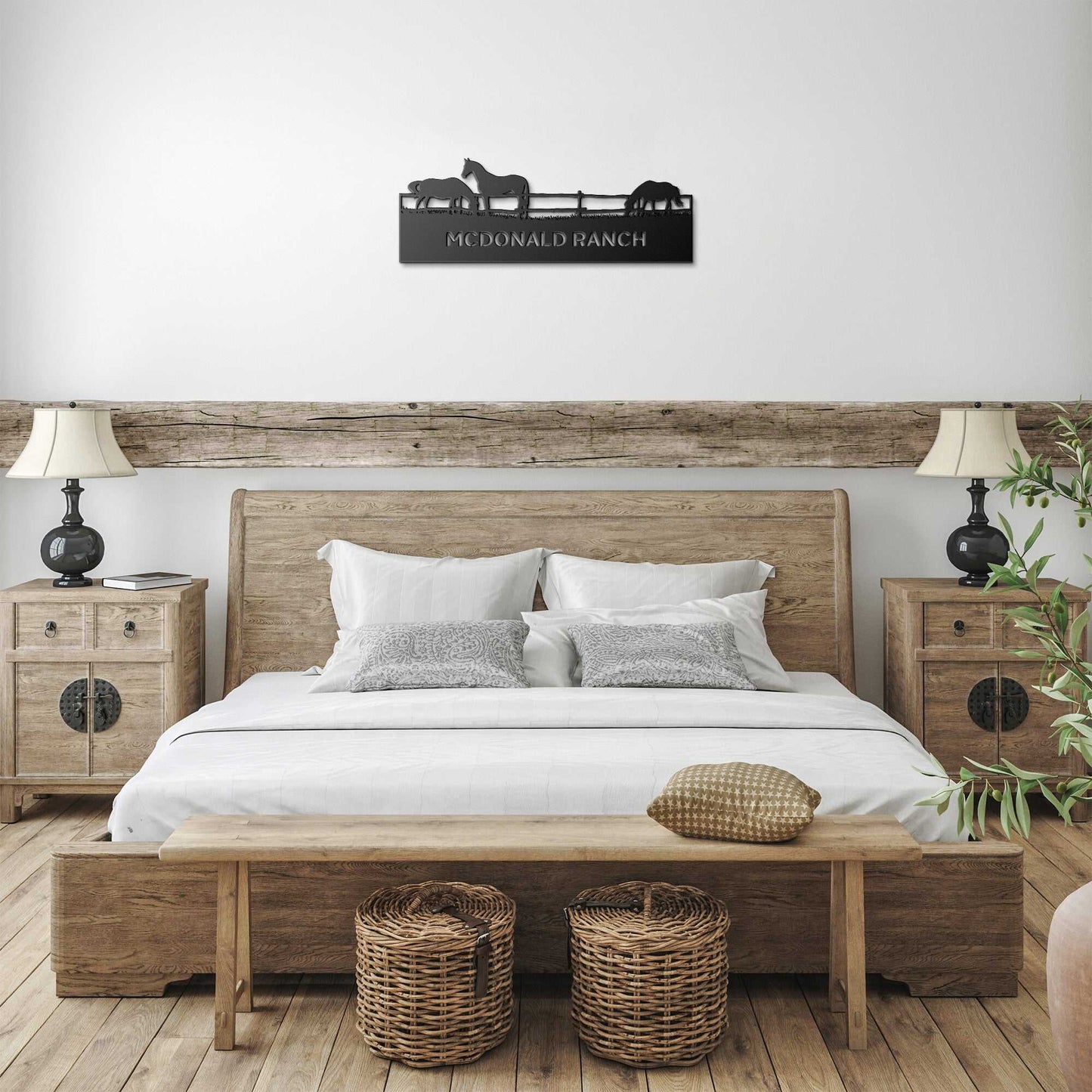 Horses at Pasture - Country Proud USA