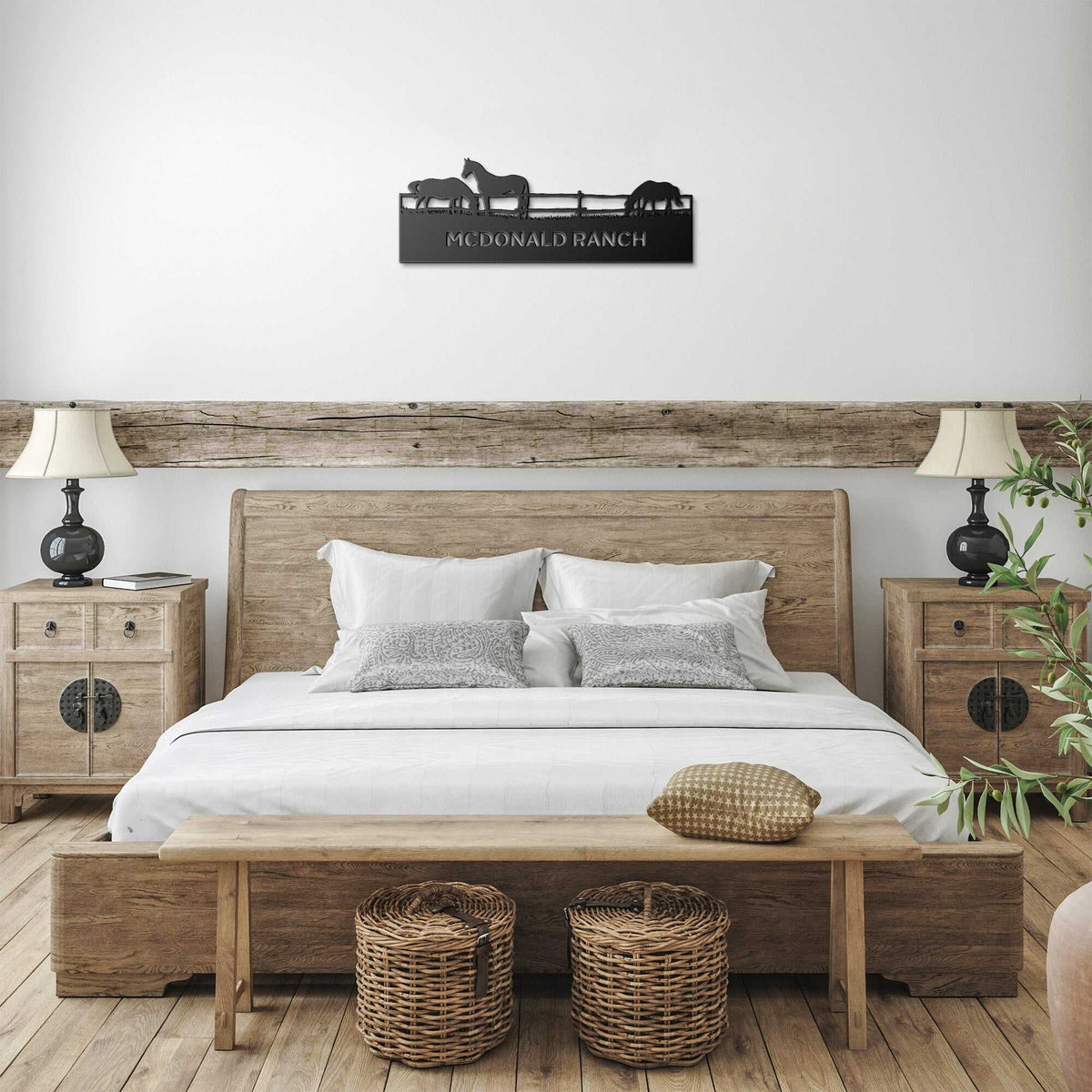 Horses at Pasture - Country Proud USA