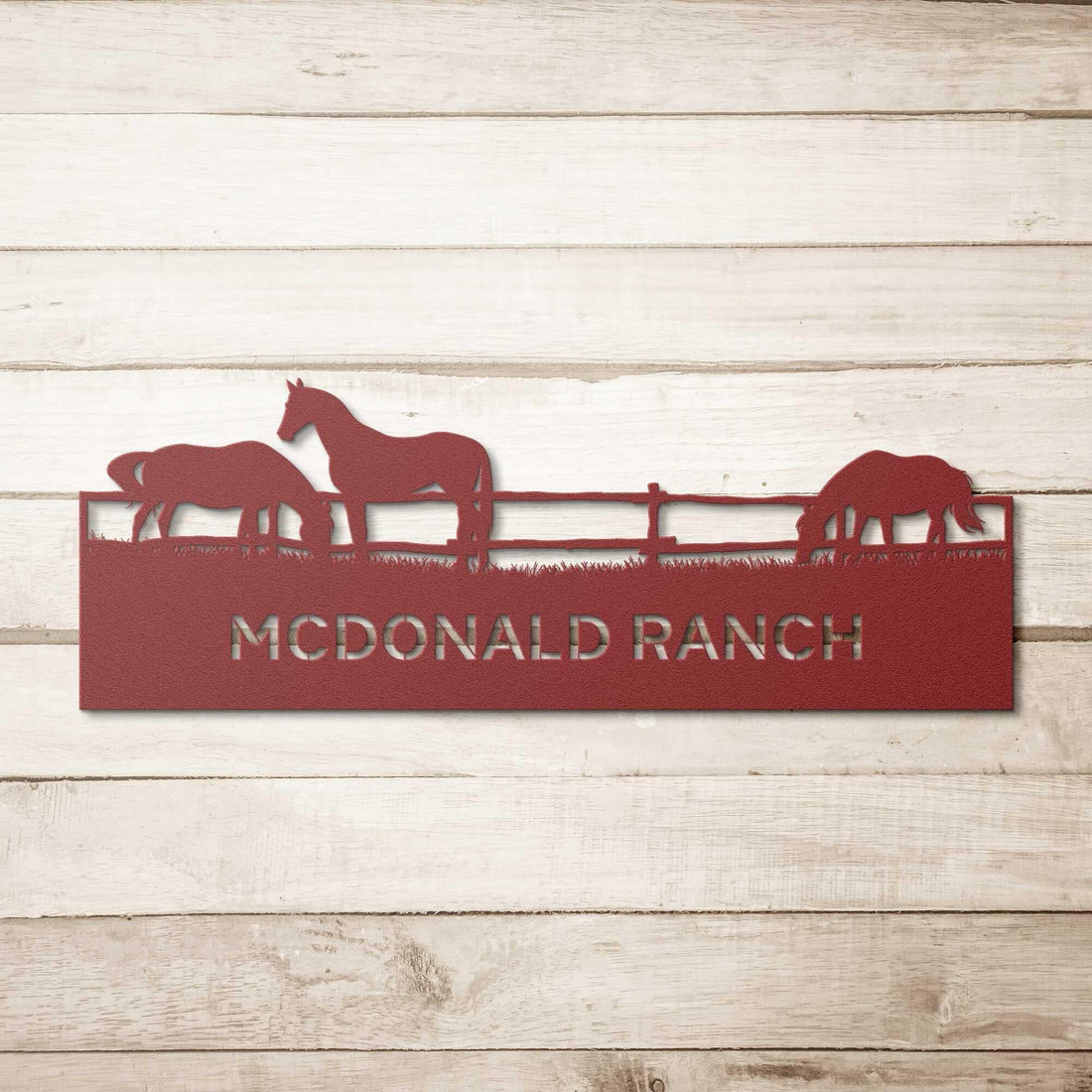 Horses at Pasture - Country Proud USA
