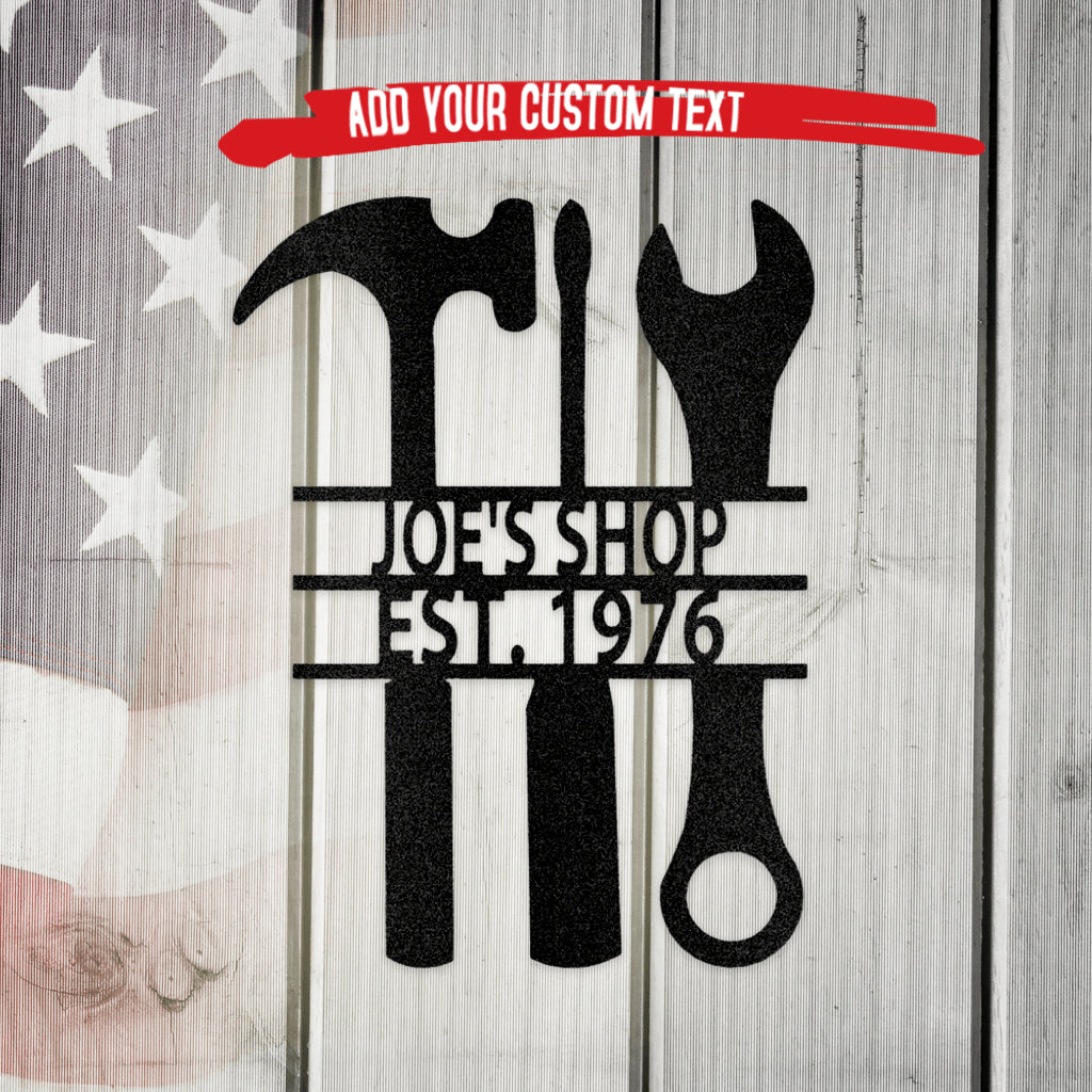 It's My Garage - Country Proud USA