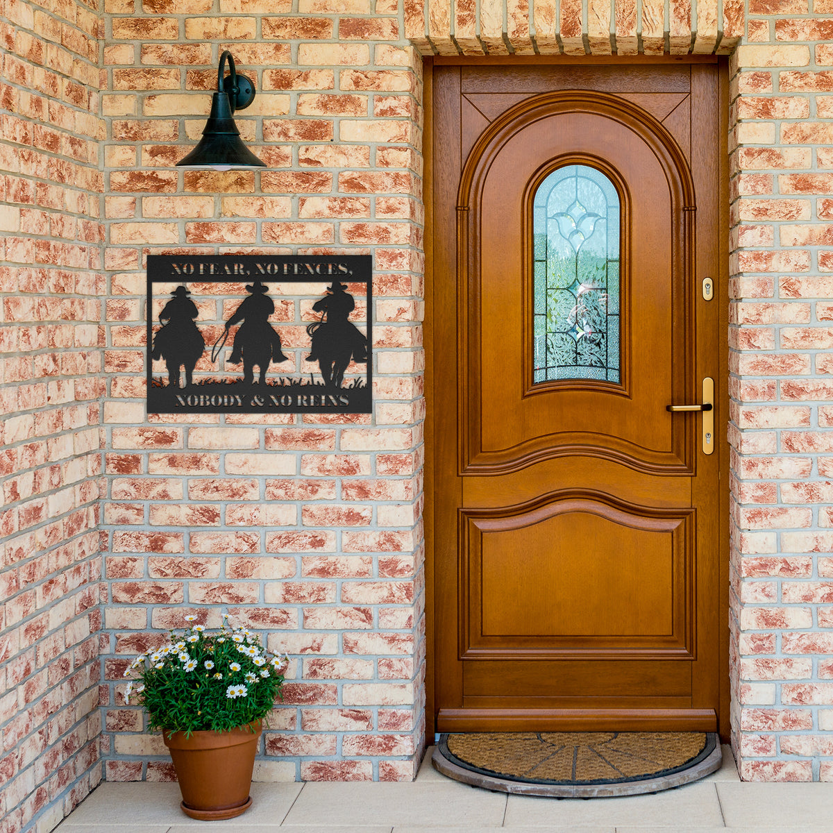 No Fears, No Fences, Just Plain Country - Country Proud USA