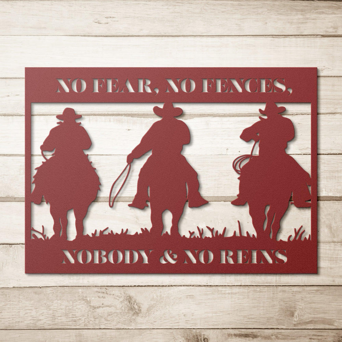 No Fears, No Fences, Just Plain Country - Country Proud USA