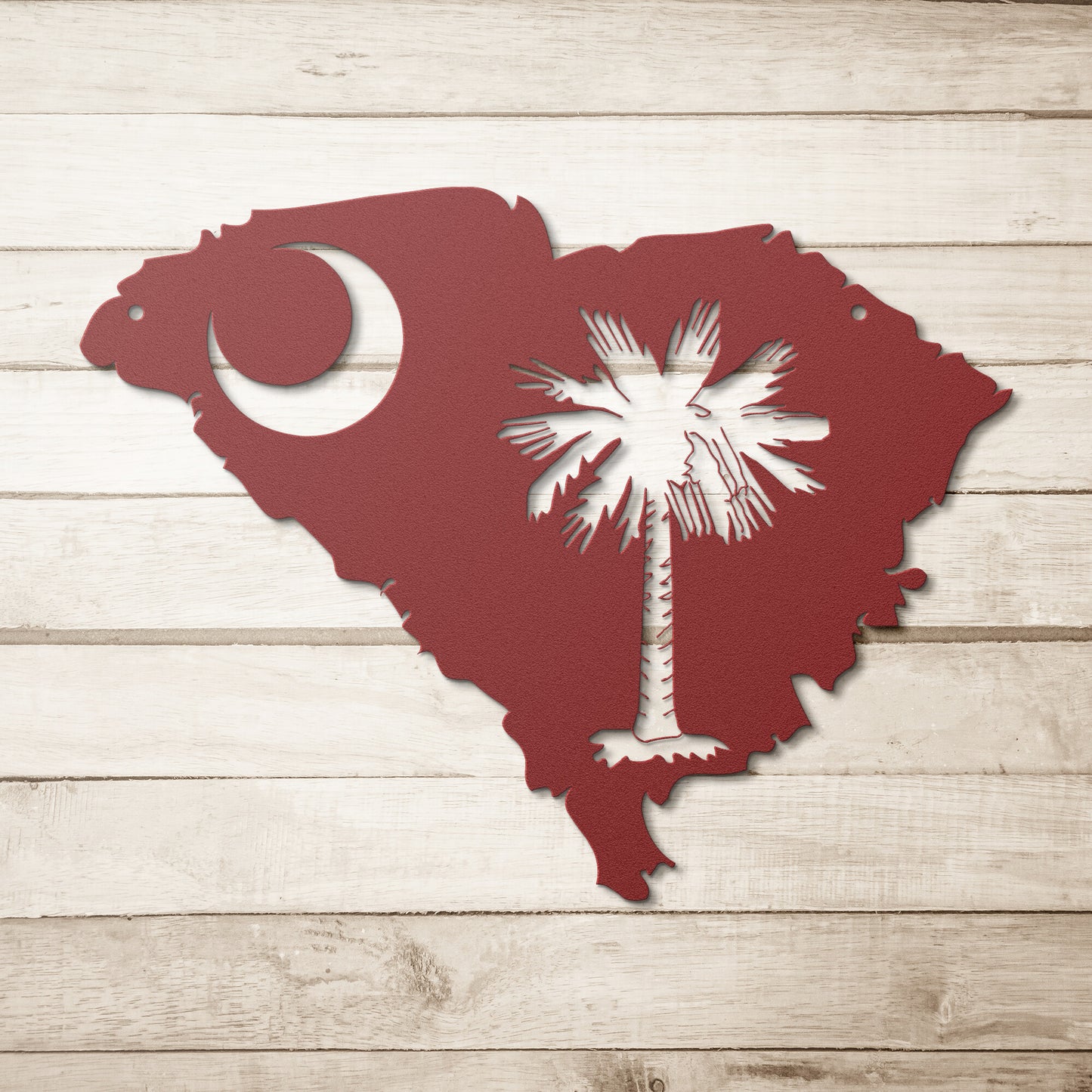 Palmetto State So. Carolina - Country Proud USA