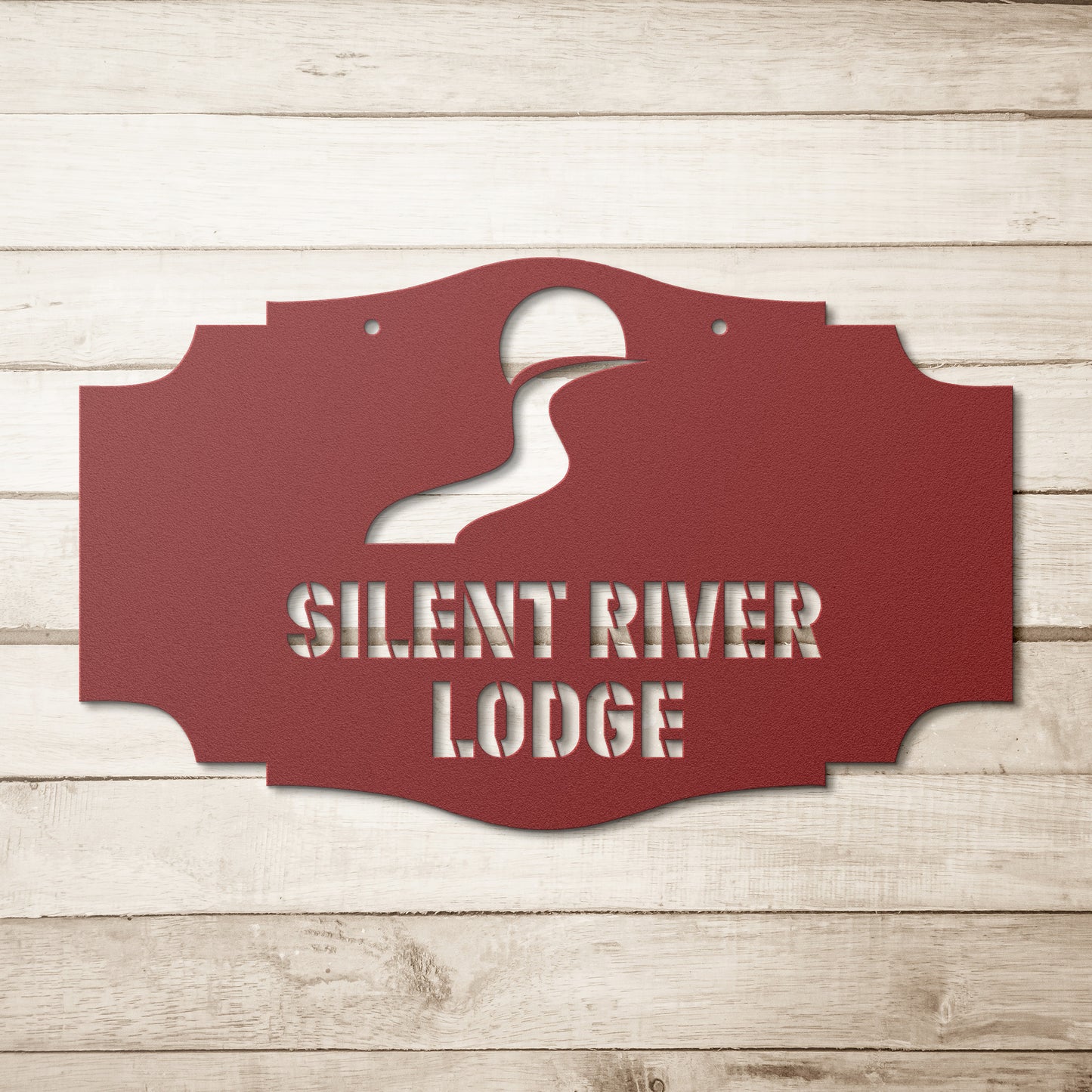 Silent River Lodge - Country Proud USA