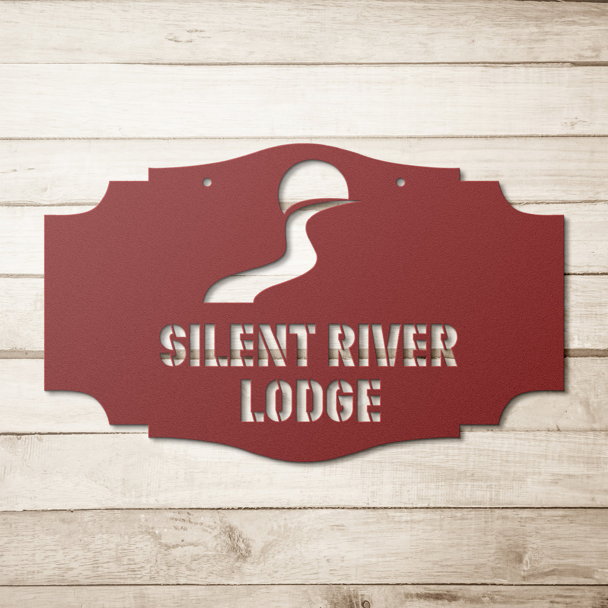 Silent River Lodge - Country Proud USA