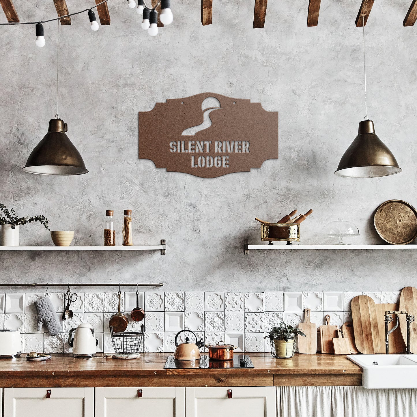 Silent River Lodge - Country Proud USA