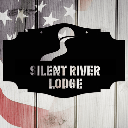 Silent River Lodge - Country Proud USA