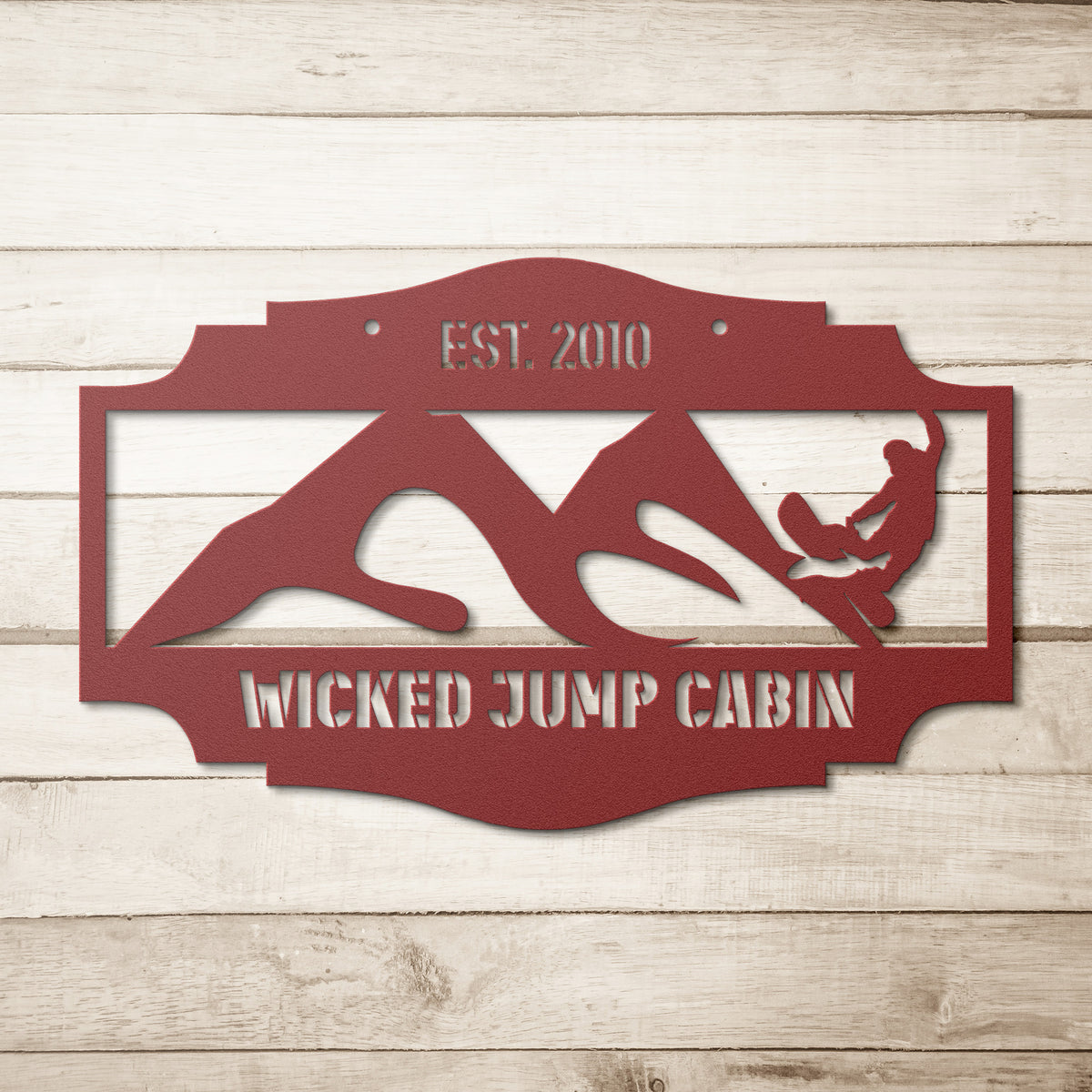 Ski Lodge, Cabin, Ranch - Country Proud USA