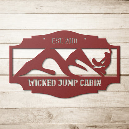 Ski Lodge, Cabin, Ranch - Country Proud USA