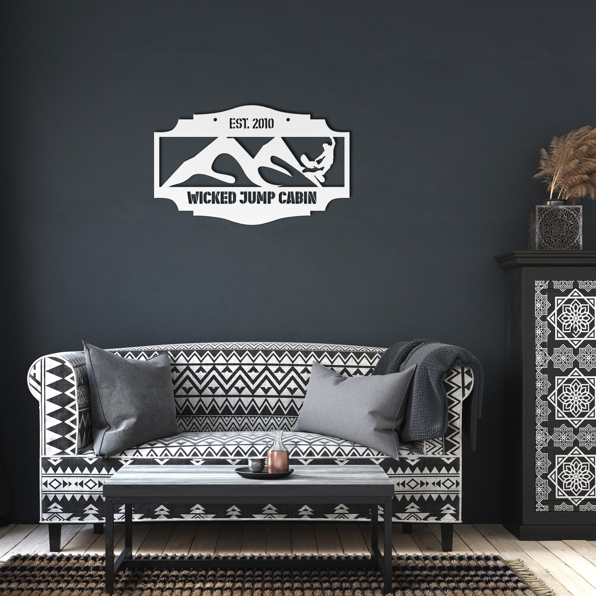 Ski Lodge, Cabin, Ranch - Country Proud USA