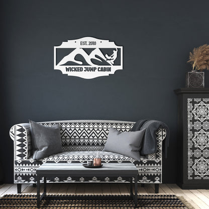 Ski Lodge, Cabin, Ranch - Country Proud USA