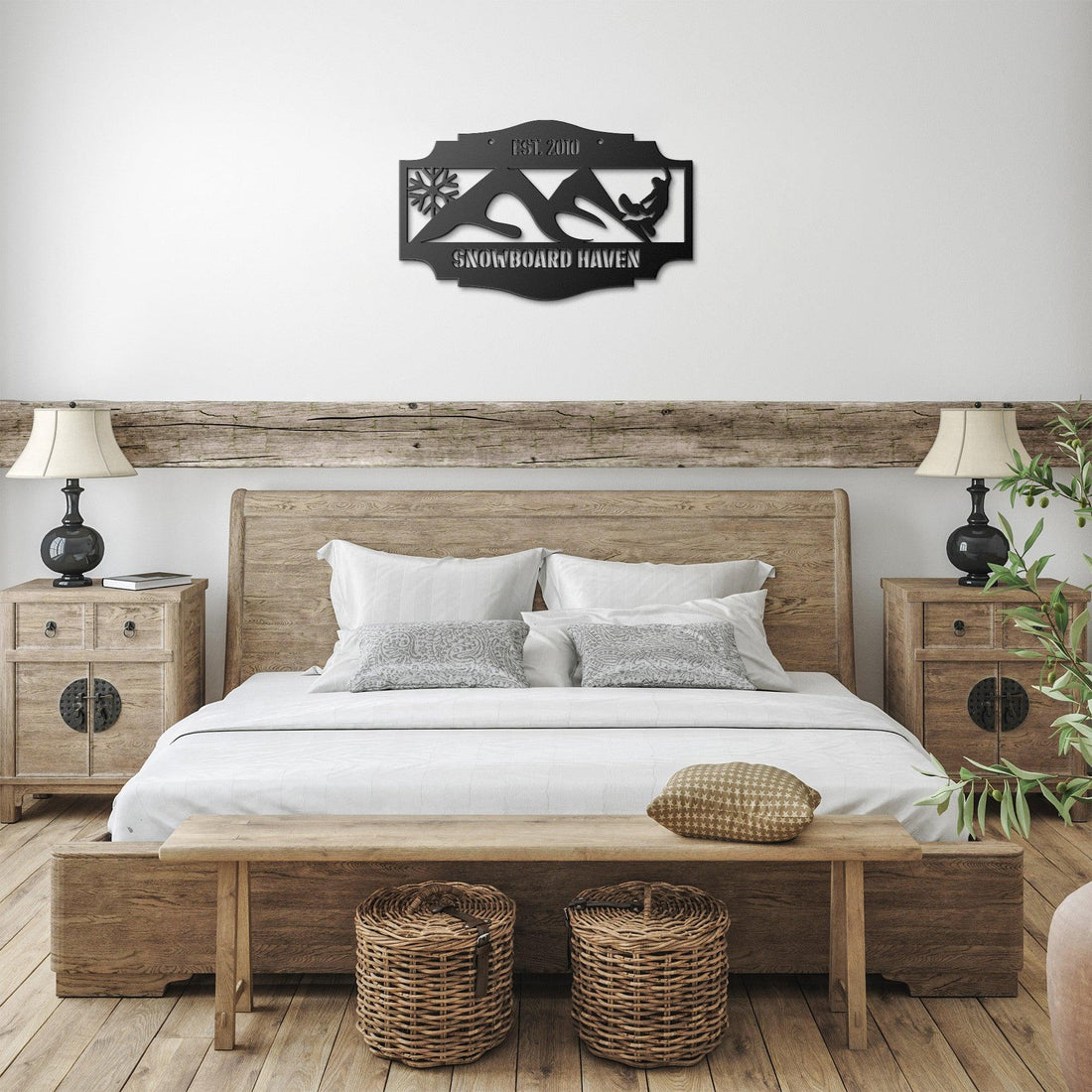 Snowboard Lodge, Cabin, Ranch - Country Proud USA