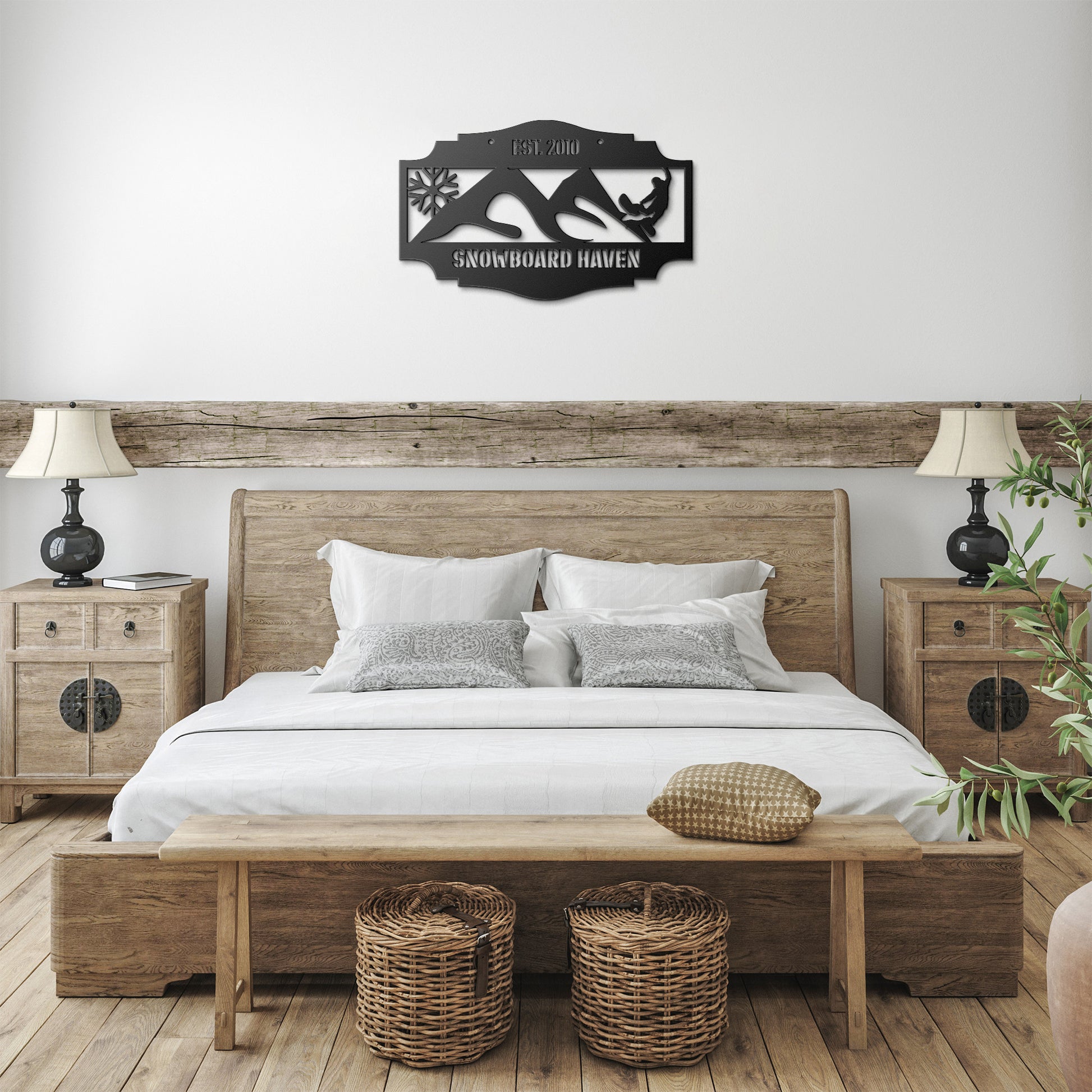 Snowboard Lodge, Cabin, Ranch - Country Proud USA