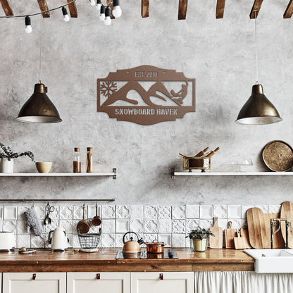 Snowboard Lodge, Cabin, Ranch - Country Proud USA