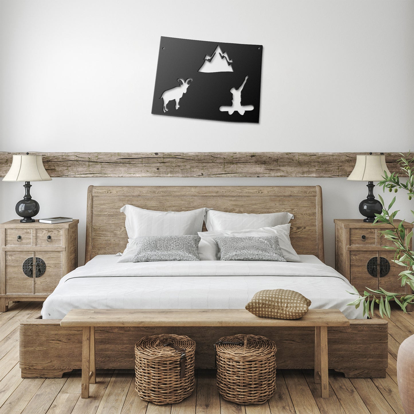 The Centennial State Colorado - Country Proud USA