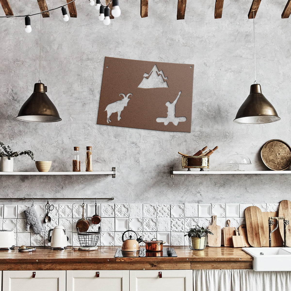 The Centennial State Colorado - Country Proud USA