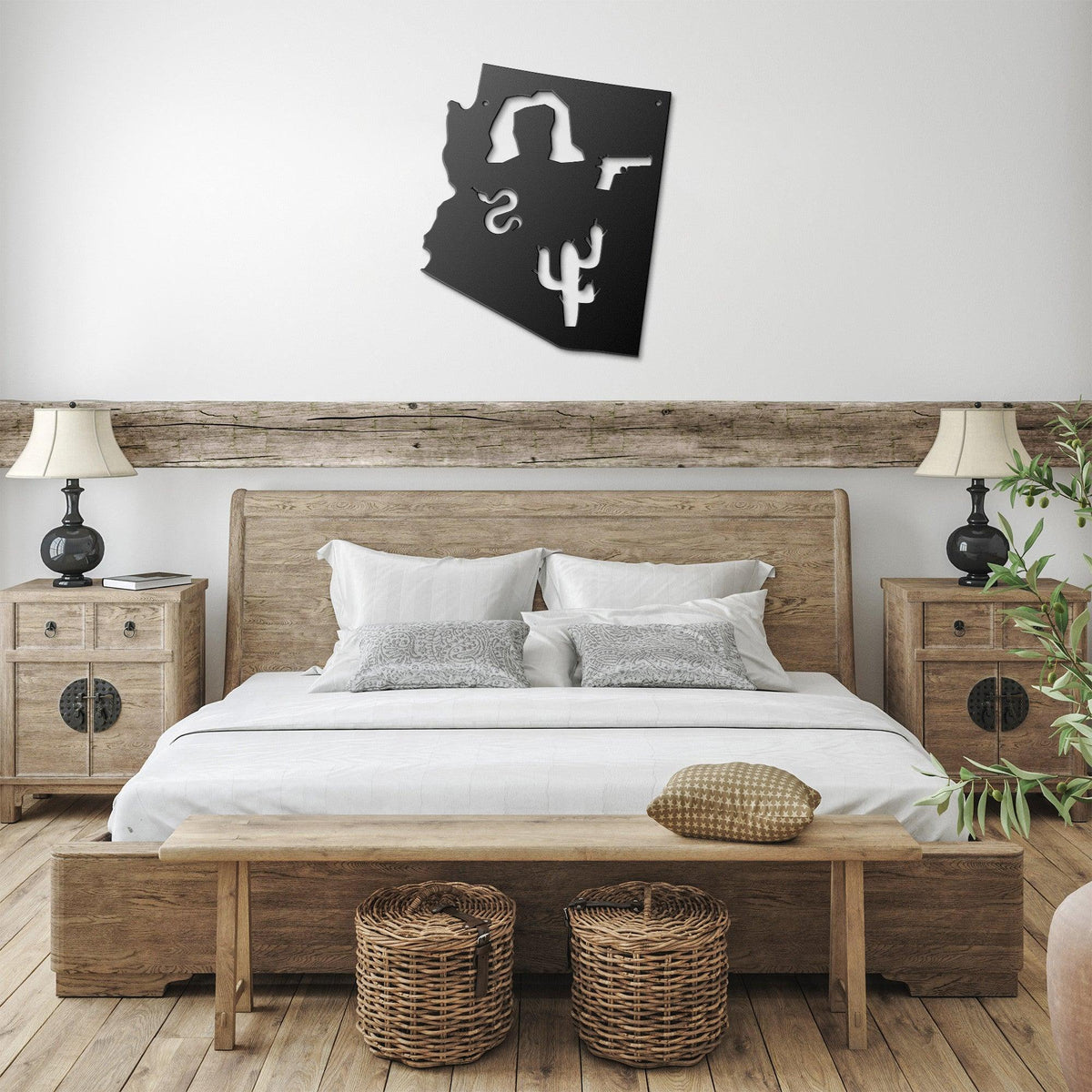 The Grand Canyon State Arizona - Country Proud USA